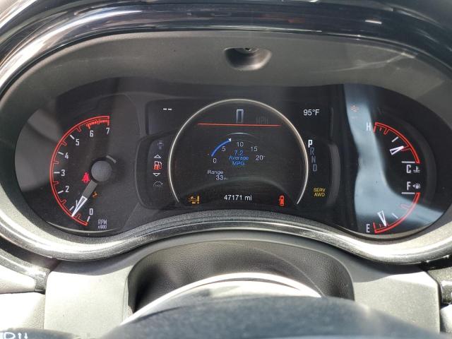 Photo 9 from auction – 2021 DODGE DURANGO R/T with VIN 1C4SDJCT7MC603847