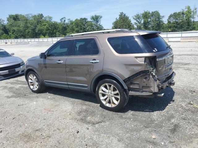 Photo 2 from auction – 2015 FORD EXPLORER X with VIN 1FM5K8D88FGA91383