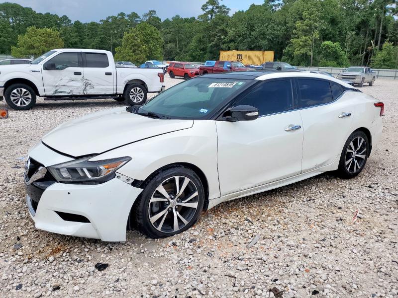 NISSAN MAXIMA 3.5 2018 with VIN 1N4AA6AP3JC403976 - Photo from auction