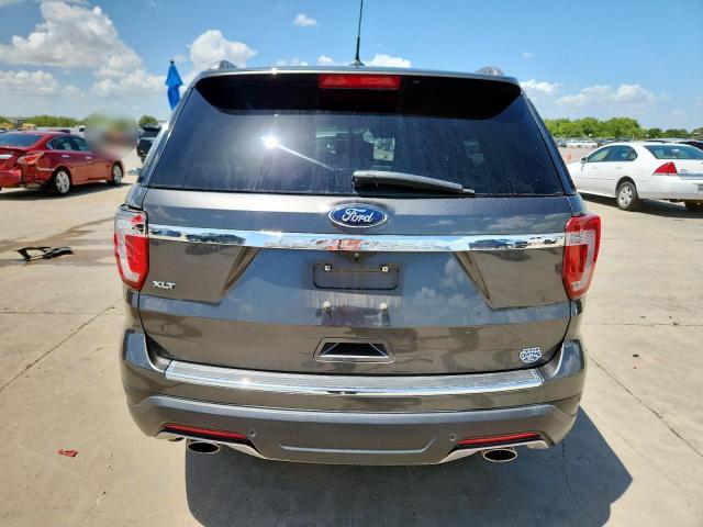 Photo 6 from auction – 2018 FORD EXPLORER X with VIN 1FM5K7D89JGB17007