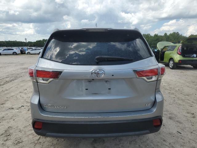 Photo 6 from auction – 2015 TOYOTA HIGHLANDER with VIN 5TDZKRFH5FS104962