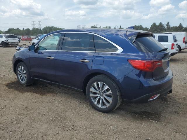 Photo 2 from auction – 2015 ACURA MDX TECHNO with VIN 5FRYD4H48FB008779