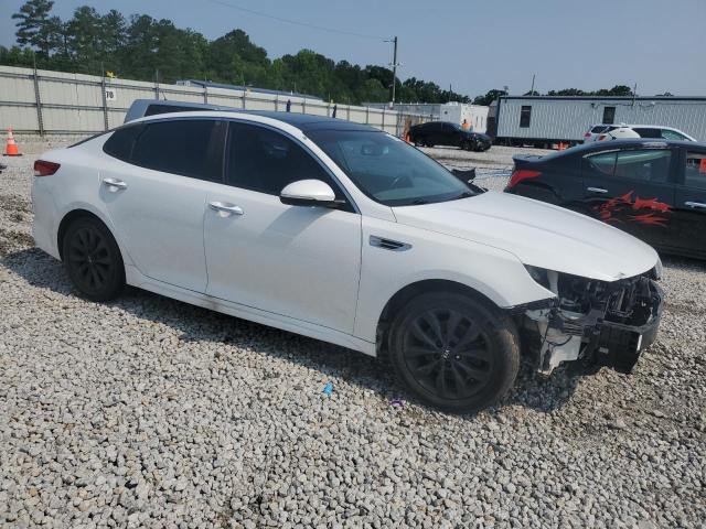 Photo 4 from auction – 2016 KIA OPTIMA EX with VIN 5XXGU4L30GG003988