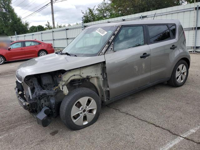 KIA SOUL 2016 with VIN KNDJN2A22G7280099 - Photo from auction