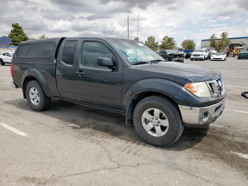Photo 4 from auction – 2011 NISSAN FRONTIER S with VIN 1N6AD0CW7BC417364