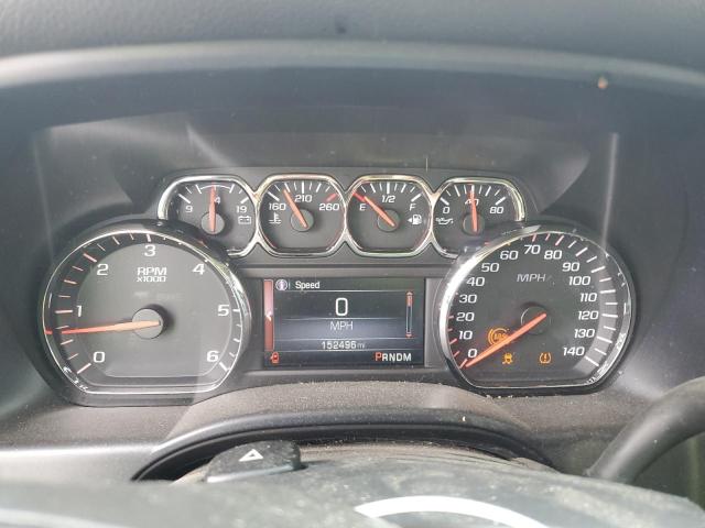 Photo 9 from auction – 2014 GMC SIERRA K1500 SLT with VIN 3GTU2VEC4EG334899