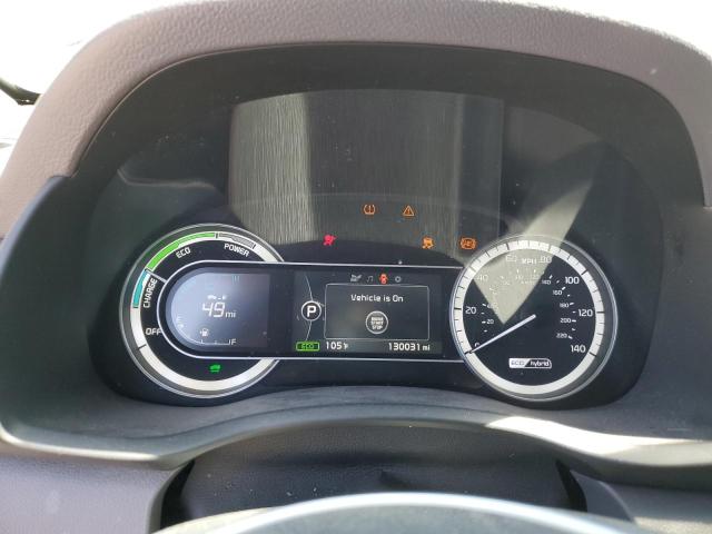 Photo 9 from auction – 2017 KIA NIRO FE with VIN KNDCB3LC9H5102166
