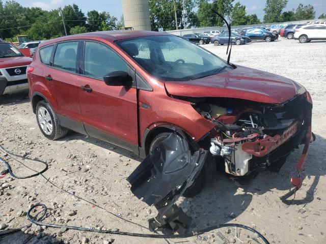 Photo 4 from auction – 2016 FORD ESCAPE S with VIN 1FMCU0F70GUB81895