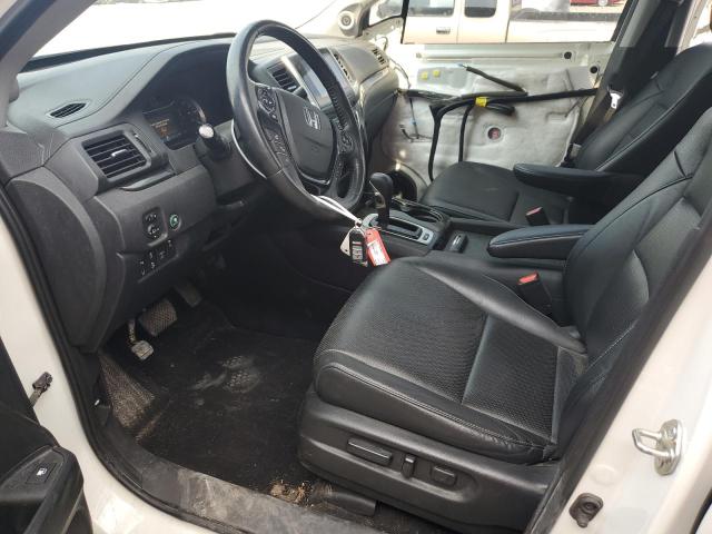 Photo 7 from auction – 2019 HONDA RIDGELINE with VIN 5FPYK3F79KB000299