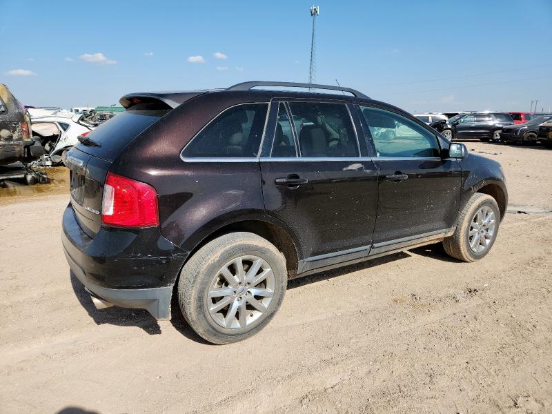 Photo 3 from auction – 2013 FORD EDGE LIMIT with VIN 2FMDK3KC8DBC81341