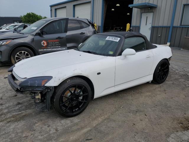 HONDA S2000 2003 with VIN JHMAP11413T007239 - Photo from auction