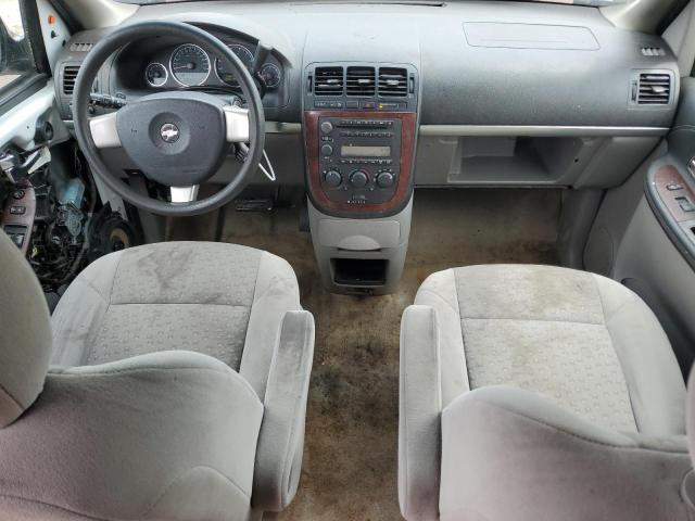 Photo 8 from auction – 2007 CHEVROLET UPLANDER L with VIN 1GNDV23147D172660