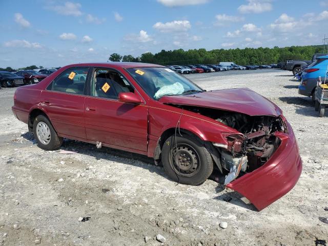 Photo 4 from auction – 2000 TOYOTA CAMRY CE with VIN 4T1BG22K6YU993275