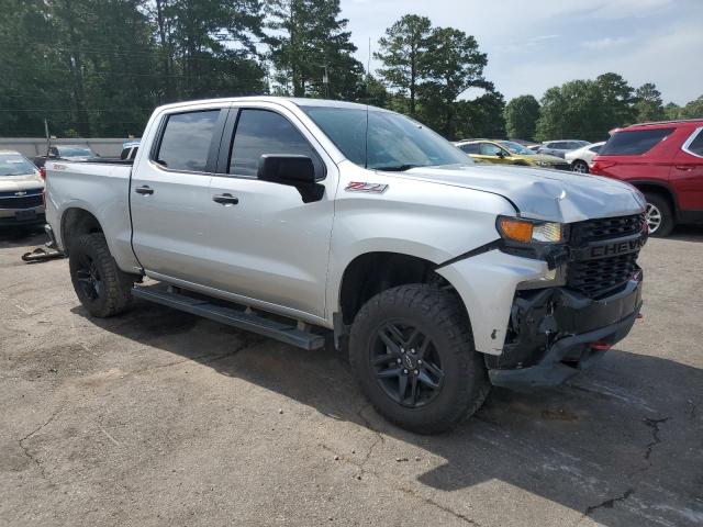 Photo 4 from auction – 2020 CHEVROLET 1500 with VIN 3GCPYCEF9LG360129