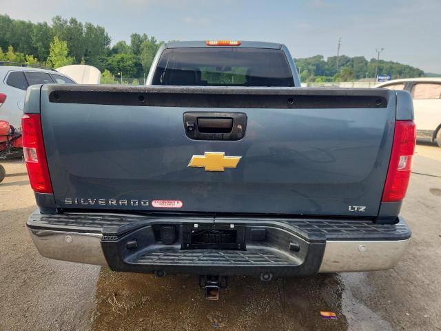 Foto 6 de la subasta – 2012 CHEVROLET SILVERADO con VIN 1GCRKTE78CZ328601