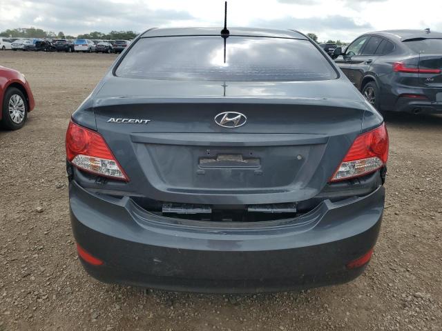 Photo 6 from auction – 2012 HYUNDAI ACCENT GLS with VIN KMHCU4AE7CU185952