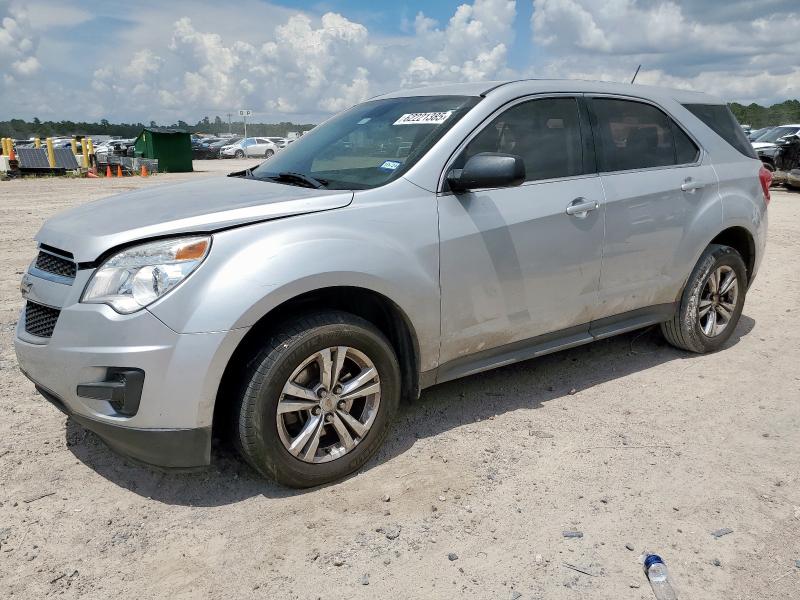 CHEVROLET EQUINOX LS 2013 with VIN 2GNALBEK7D1223221 - Photo from auction