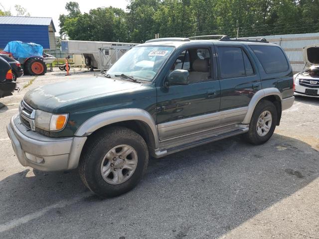 Photo 1 from auction – 2001 TOYOTA 4RUNNER LI with VIN JT3HN87RX10351561