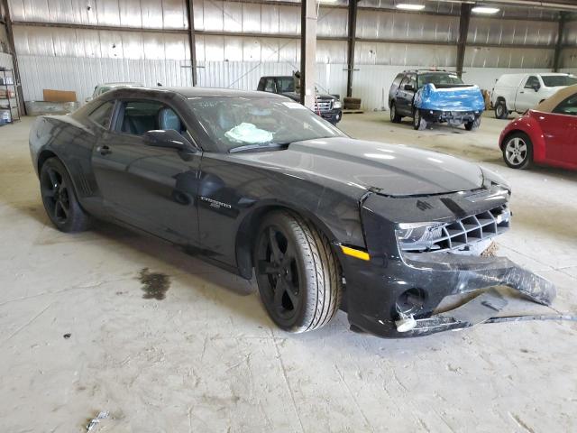 Photo 4 from auction – 2011 CHEVROLET CAMARO 2SS with VIN 2G1FT1EW7B9155912