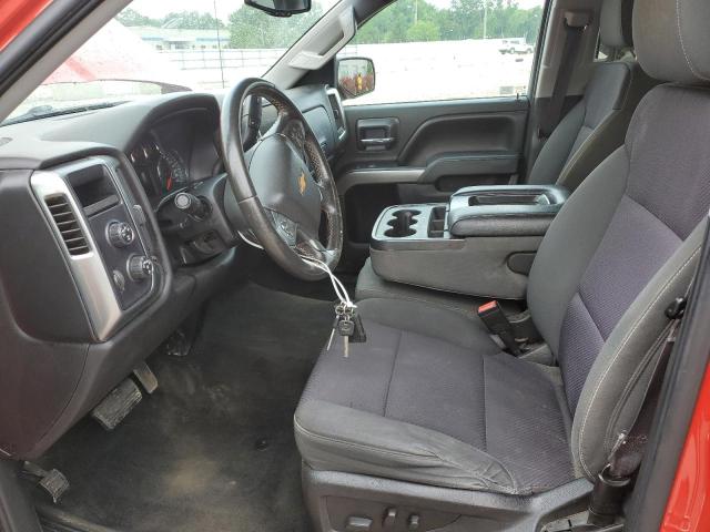 Photo 7 from auction – 2015 CHEVROLET SILVERADO with VIN 3GCUKREC8FG284078