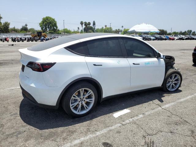 Photo 3 from auction – 2023 TESLA MODEL Y with VIN 7SAYGDEE5PA156623