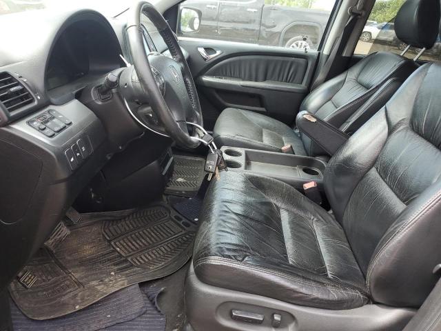 Photo 7 from auction – 2008 HONDA ODYSSEY TO with VIN 5FNRL38828B507327