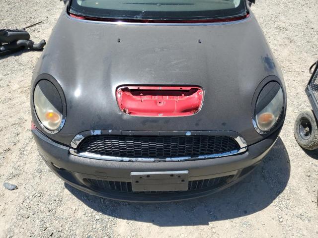 Photo 11 from auction – 2009 MINI COOPER S with VIN WMWMF73559TX40670