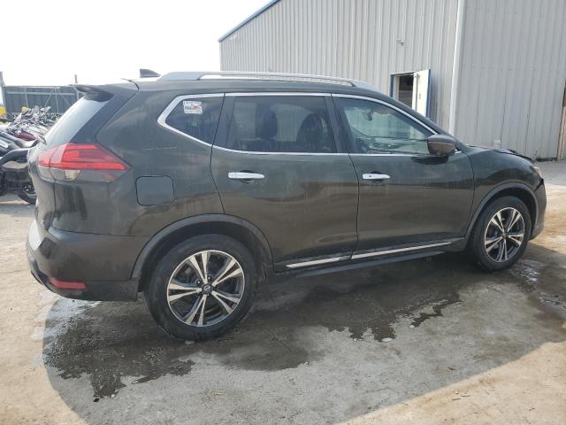 Photo 3 from auction – 2017 NISSAN ROGUE S with VIN 5N1AT2MT8HC730367