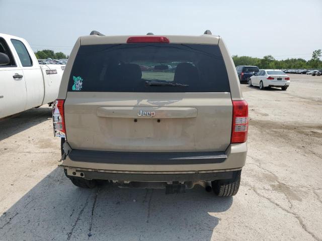 Photo 6 from auction – 2017 JEEP PATRIOT SP with VIN 1C4NJPBB0HD120315