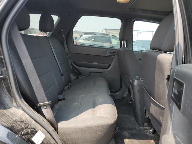 Photo 11 from auction – 2012 FORD ESCAPE XLT with VIN 1FMCU0D78CKA05525
