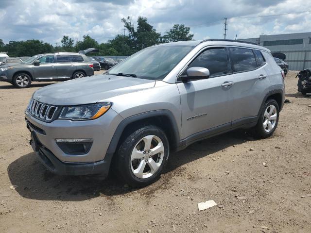 JEEP COMPASS LA 2018 with VIN 3C4NJCBB1JT139805 - Photo from auction