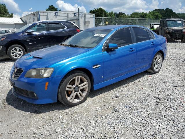 Photo 1 from auction – 2009 PONTIAC G8 with VIN 6G2ER57759L180798