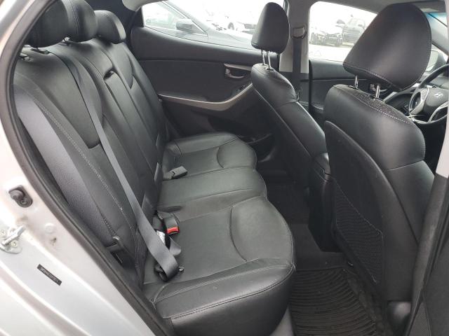 Photo 10 from auction – 2012 HYUNDAI ELANTRA with VIN 5NPDH4AE1CH118674