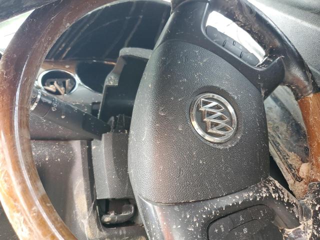 Photo 9 from auction – 2012 BUICK ENCLAVE with VIN 5GAKVCED4CJ301183