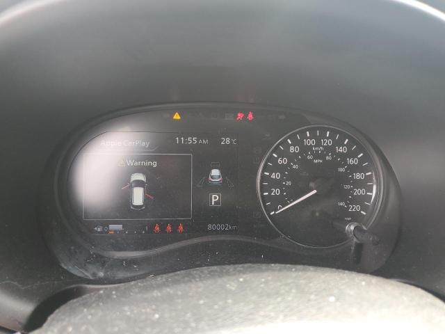Photo 9 from auction – 2021 NISSAN KICKS SR with VIN 3N1CP5DV3ML524041