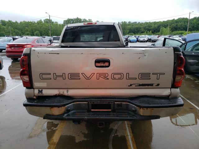 Photo 6 from auction – 2006 CHEVROLET SILVERADO with VIN 3GCEC14X96G217710