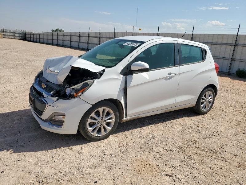 CHEVROLET SPARK 1LT 2020 with VIN KL8CD6SA5LC427650 - Photo from auction
