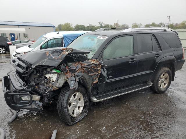Photo 1 from auction – 2004 TOYOTA 4RUNNER with VIN JTEBU17R648020277