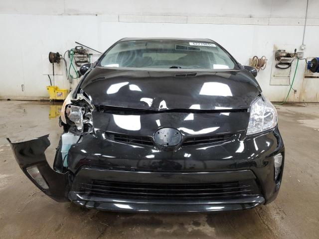 Photo 5 from auction – 2013 TOYOTA PRIUS with VIN JTDKN3DU8D1702480