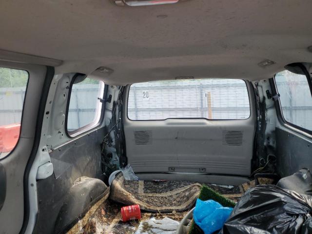 Photo 10 from auction – 2006 CHEVROLET UPLANDER I with VIN 1GBDV13L46D174559