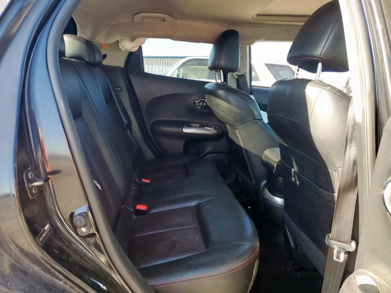 Photo 11 from auction – 2011 NISSAN JUKE S with VIN JN8AF5MV3BT009111