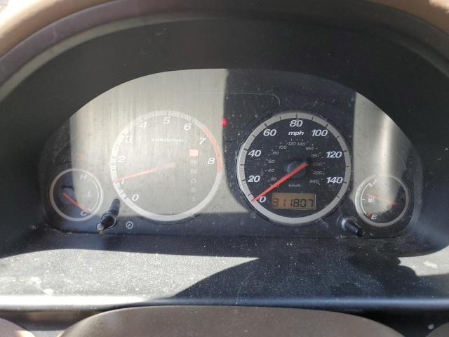 Photo 9 from auction – 2003 HONDA CR-V EX with VIN JHLRD788X3C003962