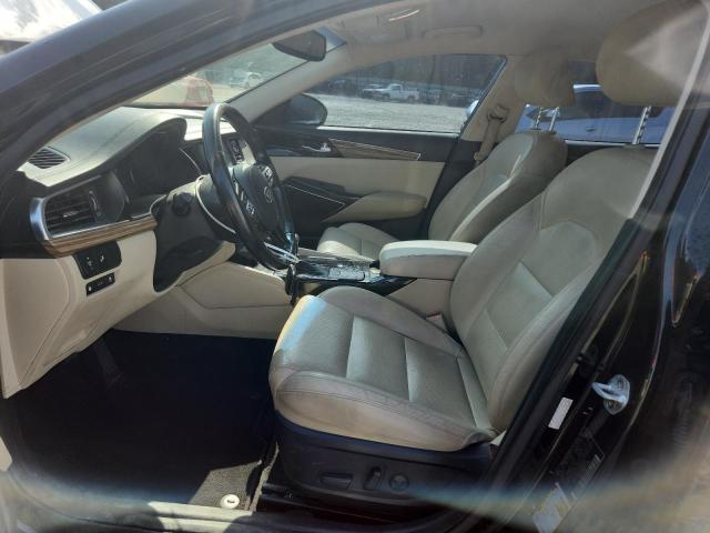 Photo 7 from auction – 2017 KIA CADENZA PR with VIN KNALC4J12H5080979