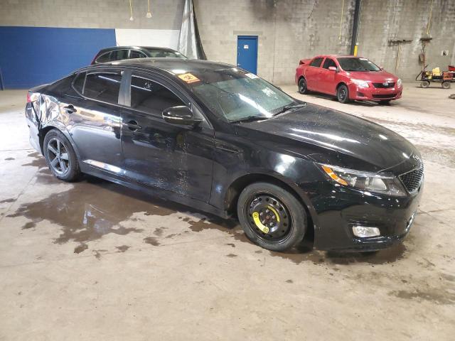 Photo 4 from auction – 2014 KIA OPTIMA LX with VIN 5XXGM4A70EG296908