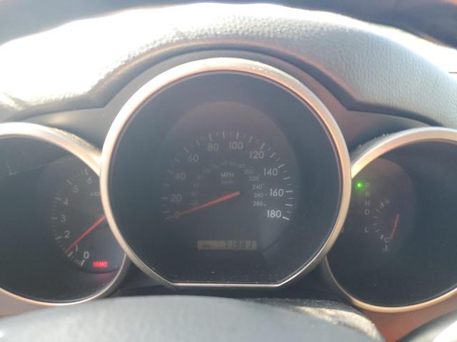 Photo 9 from auction – 2004 LEXUS SC 430 with VIN JTHFN48Y740051187