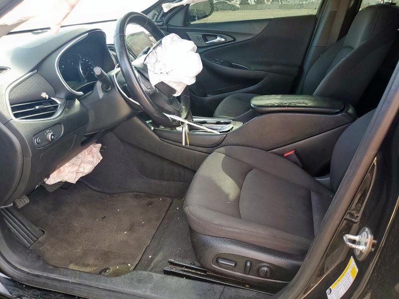 Photo 7 from auction – 2018 CHEVROLET MALIBU LT with VIN 1G1ZD5ST4JF227084