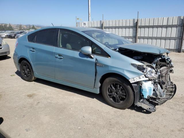 Photo 4 from auction – 2015 TOYOTA PRIUS with VIN JTDKN3DU2F1956821