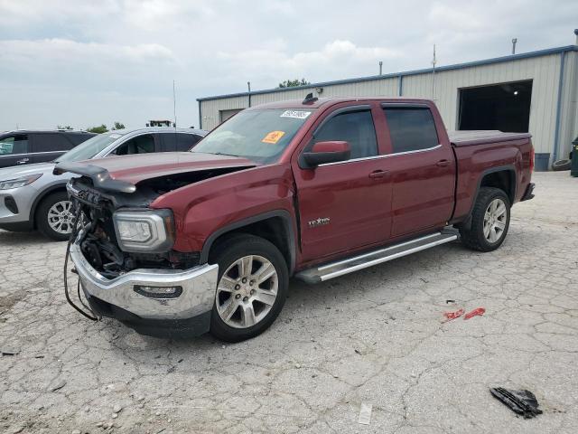 Photo 1 from auction – 2016 GMC SIERRA C15 with VIN 3GTP1MEC4GG319039