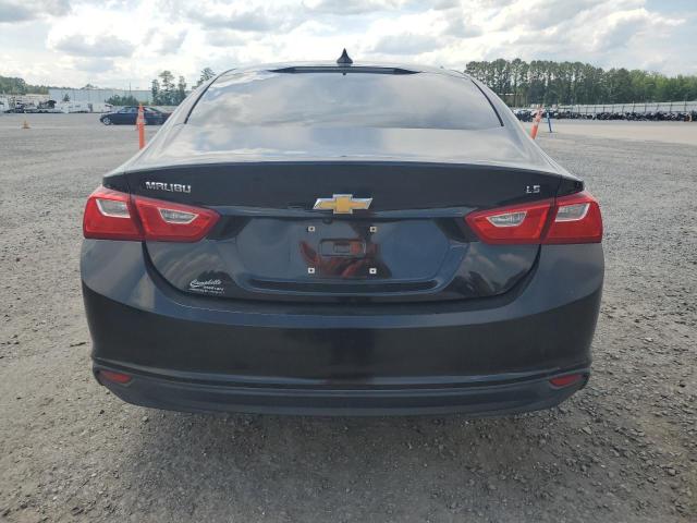 Photo 6 from auction – 2016 CHEVROLET MALIBU LS with VIN 1G1ZB5ST9GF285528