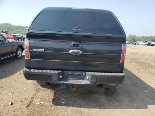 Photo 6 from auction – 2013 FORD F150 SUPER with VIN 1FTFX1ET2DKD93542